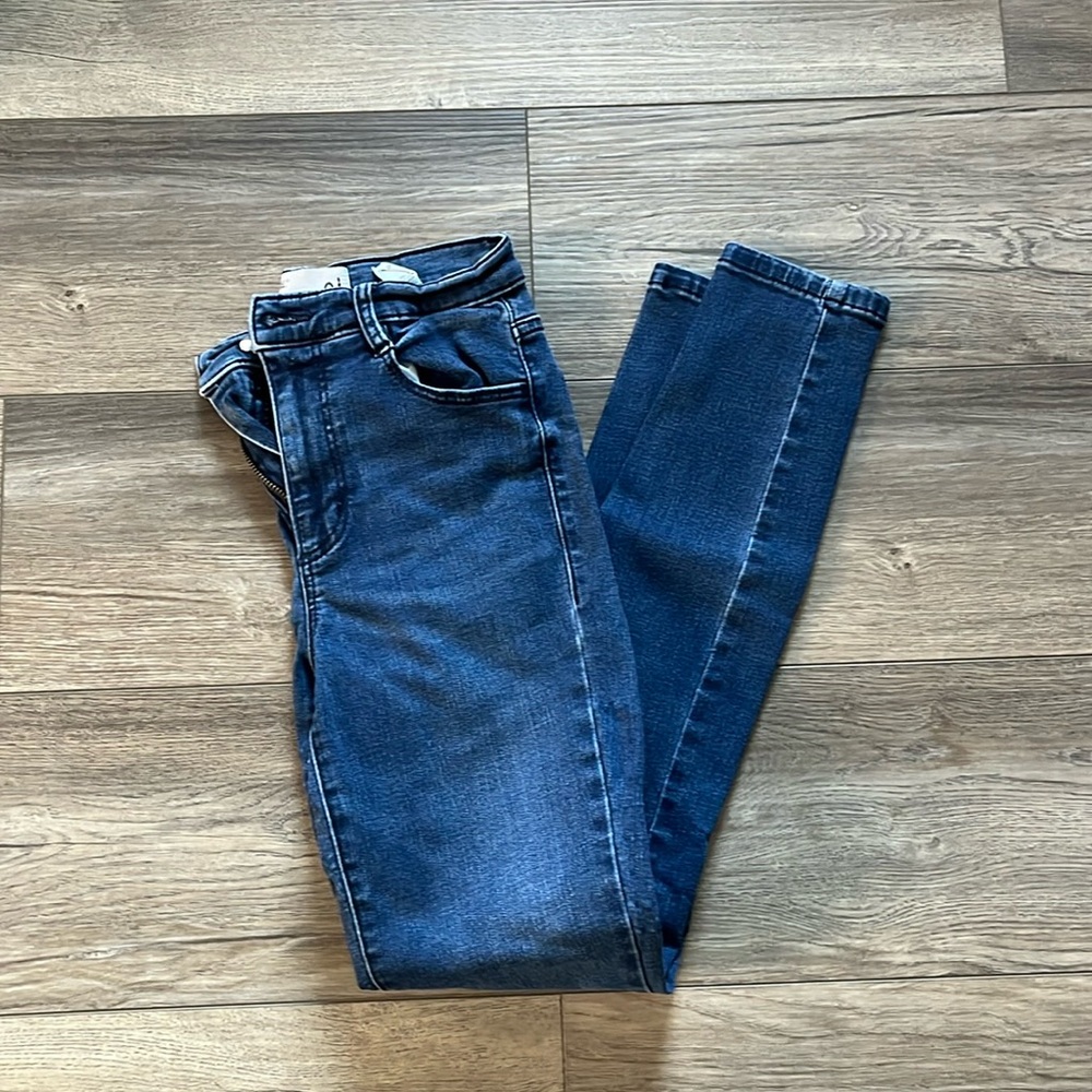 Garage Skinny Jeans